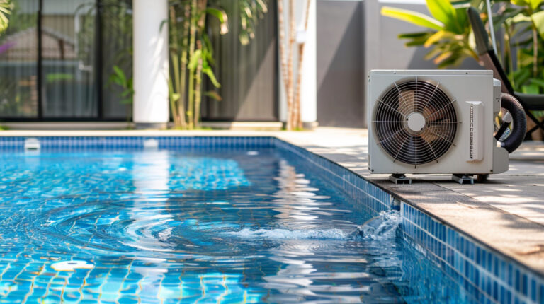 pompe à chaleur pour piscine